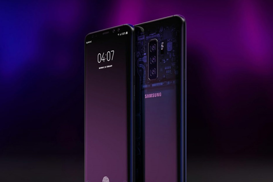 Imagem de Samsung pode ter revelado todas as opções de cor do Galaxy S10 no tecmundo