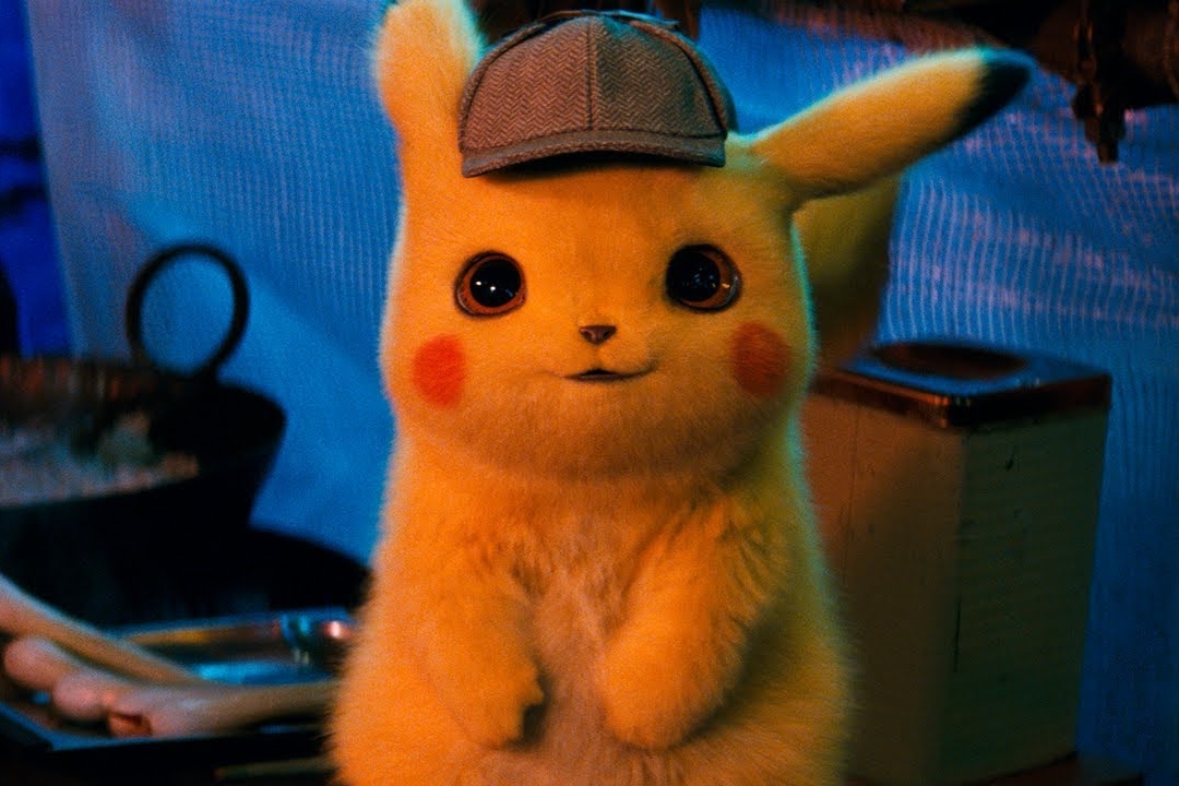 Imagem de Detetive Pikachu ganha o seu primeiro trailer no tecmundo