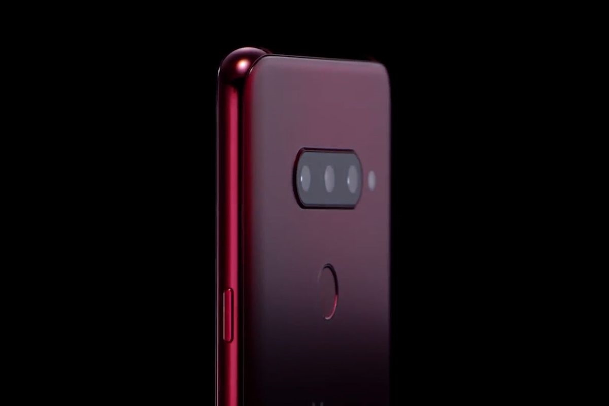 Imagem de LG registra marcas do V50 até o V90 no tecmundo