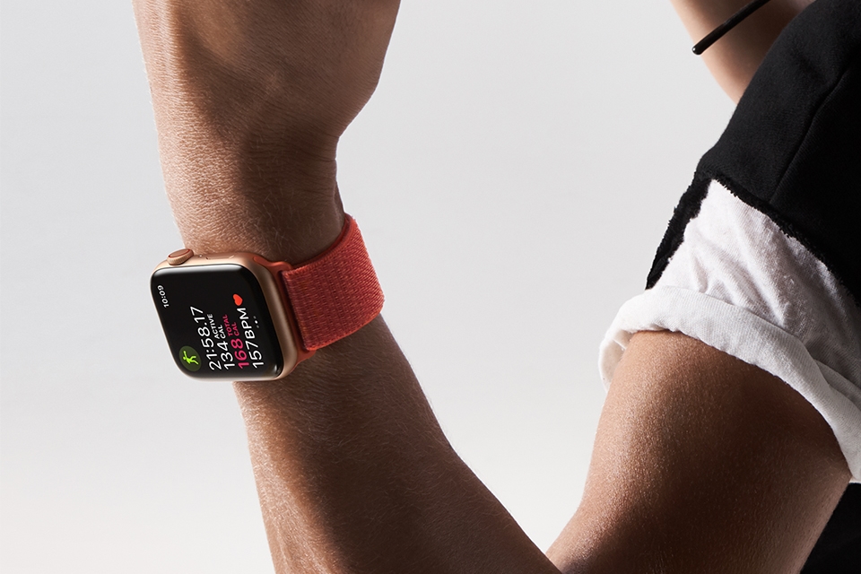 Imagem de Apple registra patente de Apple Watch com câmeras no tecmundo