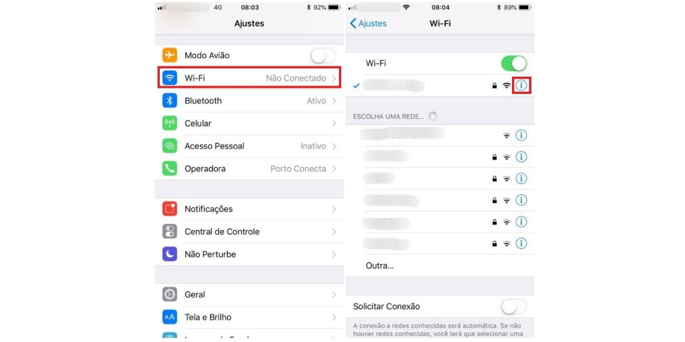 Como trocar o DNS em dispositivos Android e iOS (iPhone e iPad) 9