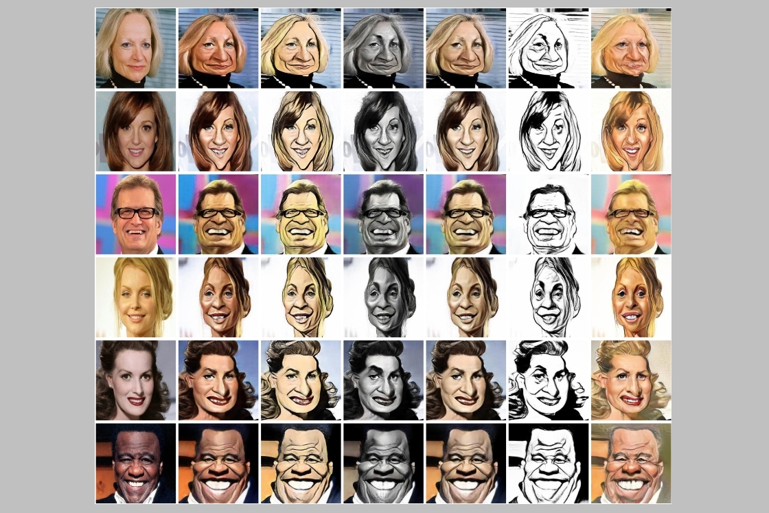 Imagem de Microsoft desenvolve IA capaz de criar caricaturas a partir de fotos no tecmundo
