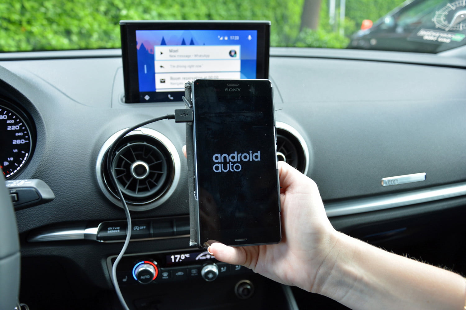 Imagem de Novos recursos para o Android Auto são anunciados pela Google no tecmundo