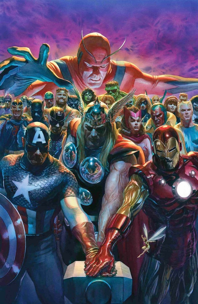 vingadores