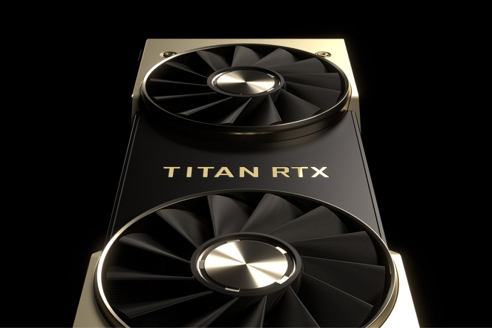 Imagem de NVIDIA anuncia TITAN RTX com incríveis 24 GB de VRAM GDDR6 no tecmundo