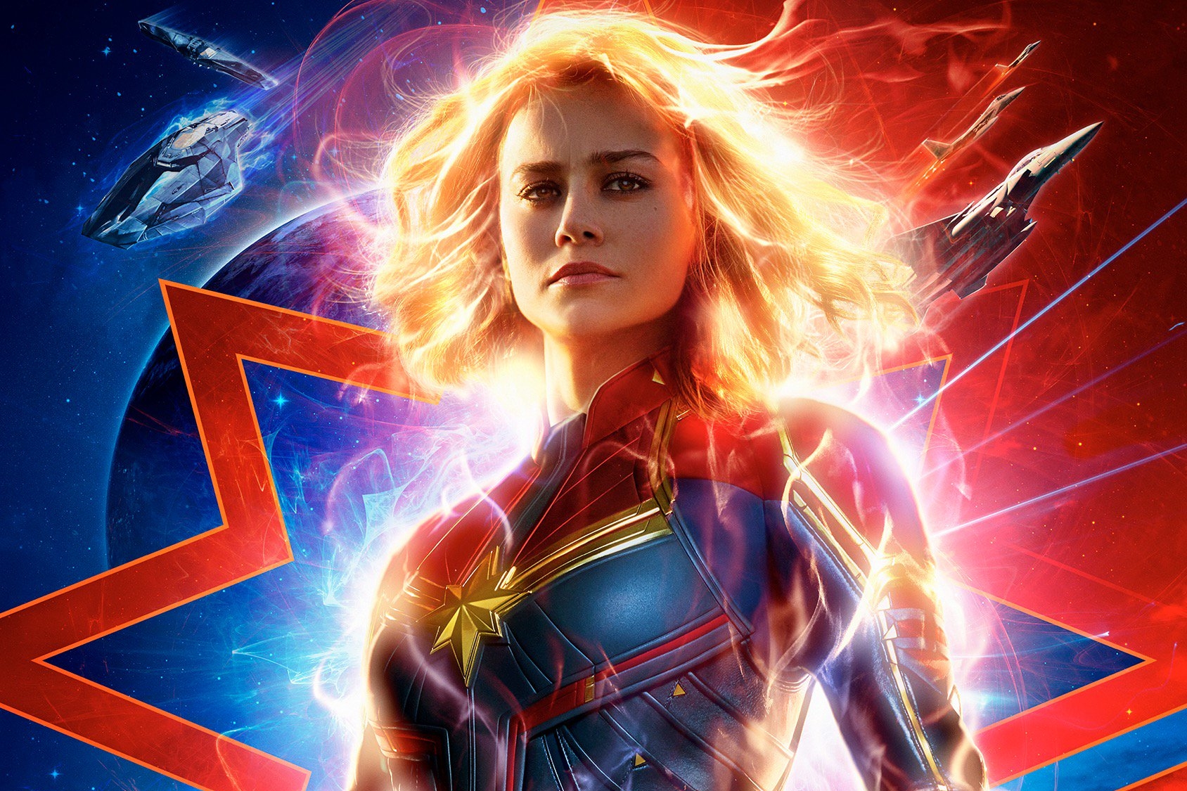 Imagem de Capitã Marvel ganha novo trailer incrível; confira no tecmundo