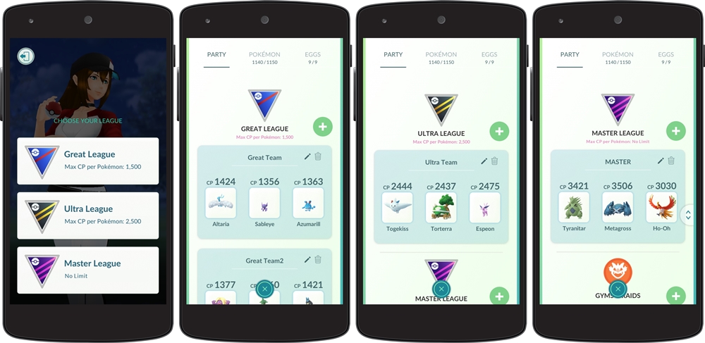 O PvP está a chegar ao Pokémon GO. Haverá futuro competitivo?