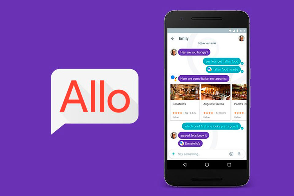 Imagem de Google confirma que vai encerrar o app de mensagens Allo no tecmundo