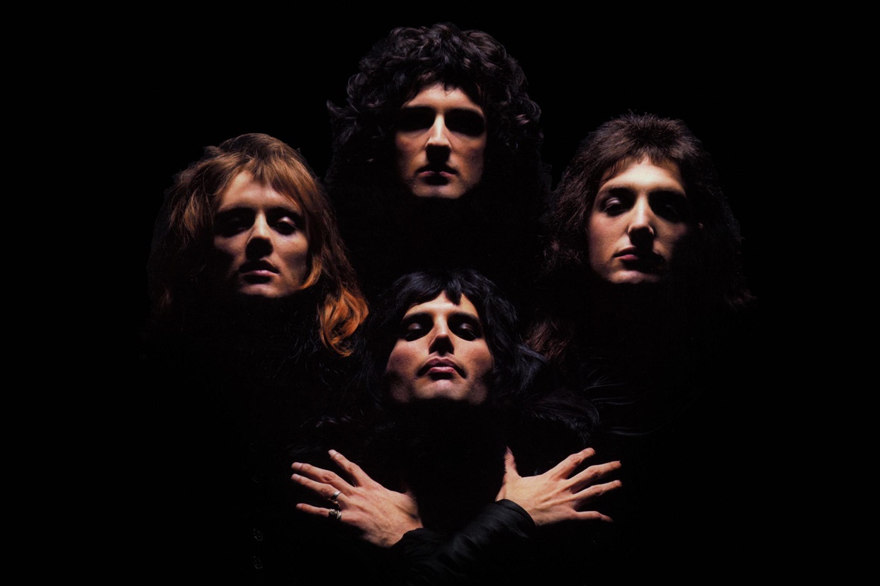 Imagem de Bohemian Rhapsody, do Queen, é a faixa do séc. XX mais ouvida via streaming no tecmundo