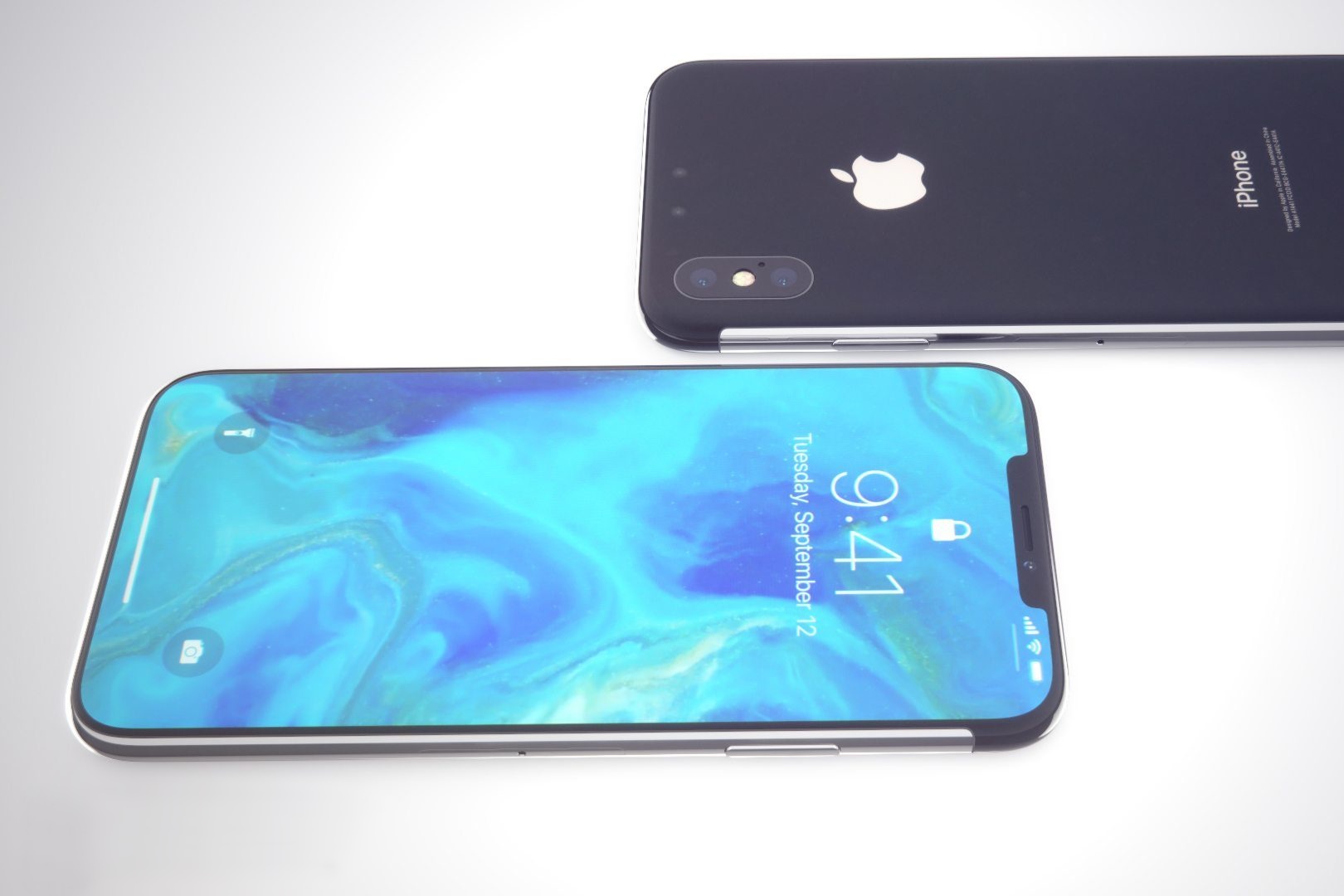 Imagem de iPhone 11 pode ter tela OLED flexível fornecida pela Samsung no tecmundo