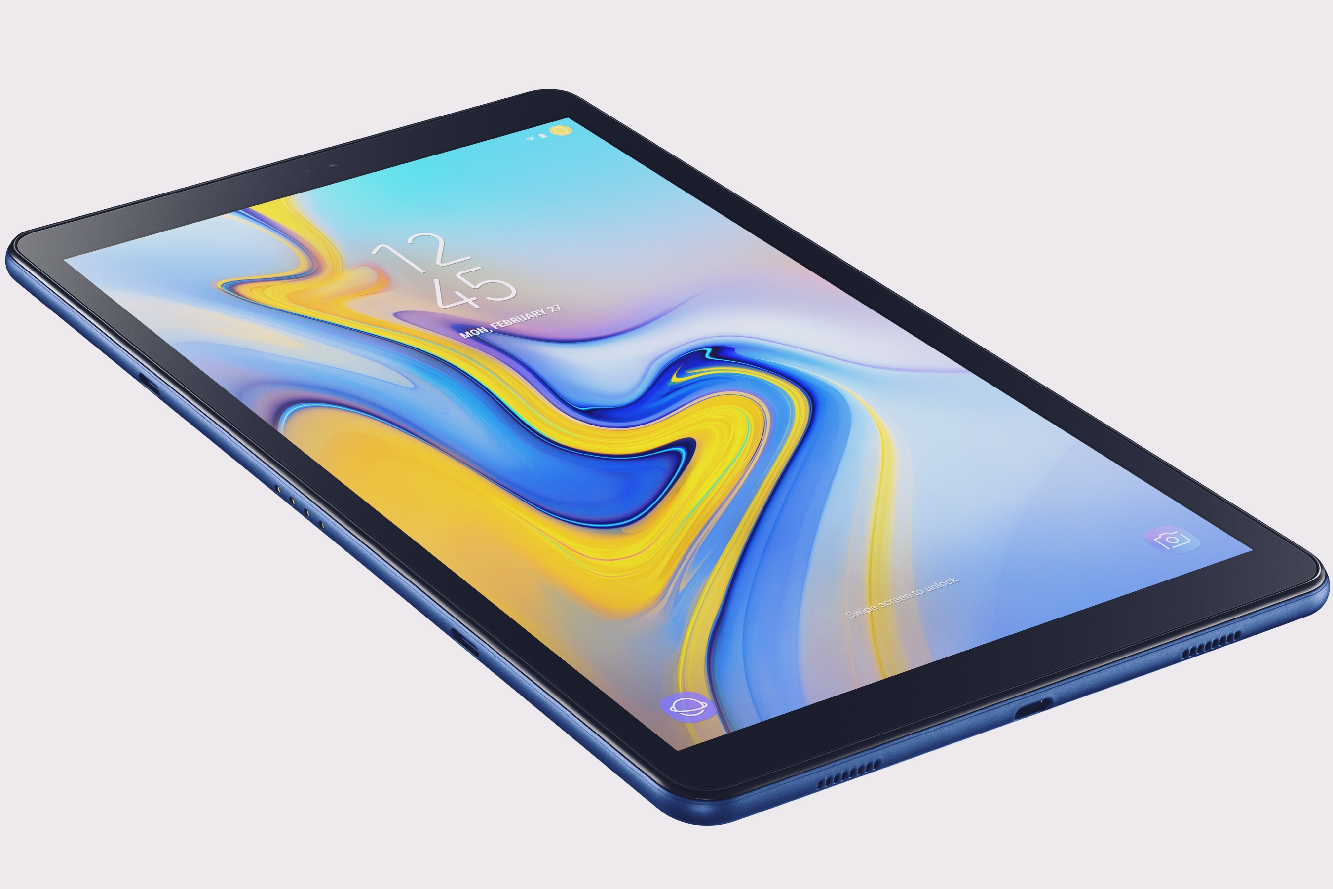 Imagem de Novo Galaxy Tab A deve ser apresentado no 1º trimestre de 2019 no tecmundo