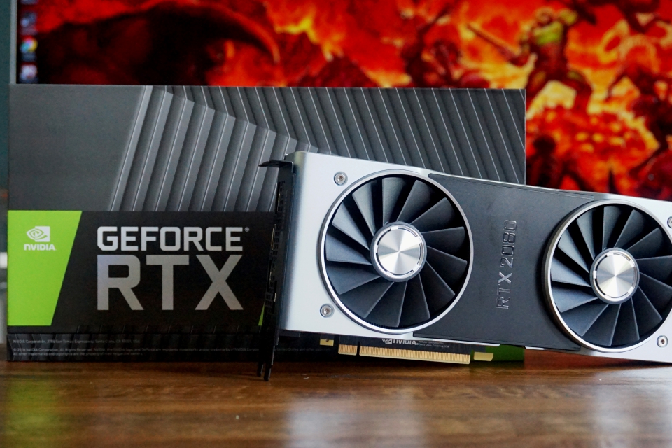 Imagem de GeForce RTX 2060 aparece, com imagens, em novo vazamento no tecmundo