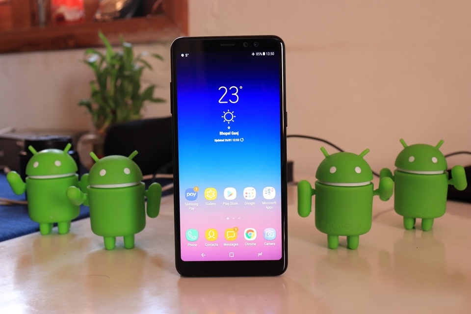 Imagem de Samsung revela lista de aparelhos que serão atualizados para Android Pie no tecmundo