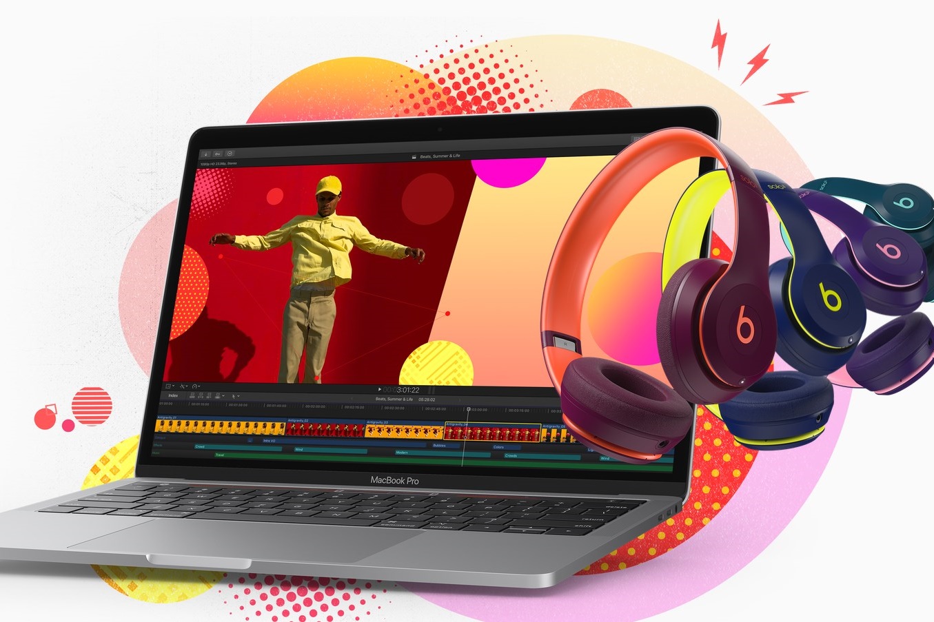 Imagem de Promoção de volta às aulas da Apple Brasil dá fones Beats de brinde no tecmundo