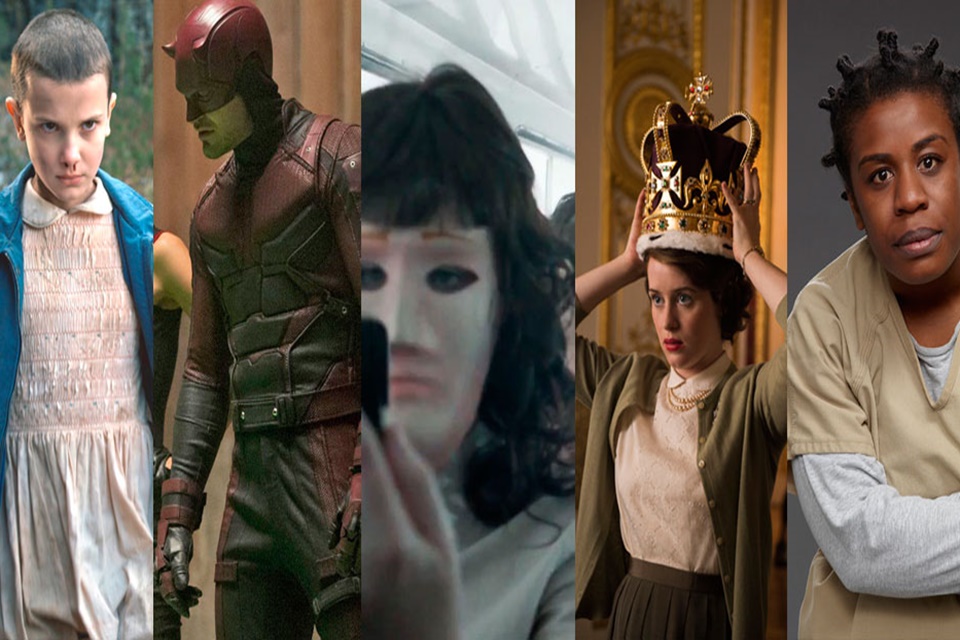 Imagem de As 30 Melhores séries originais Netflix segundo o Rotten Tomatoes no tecmundo