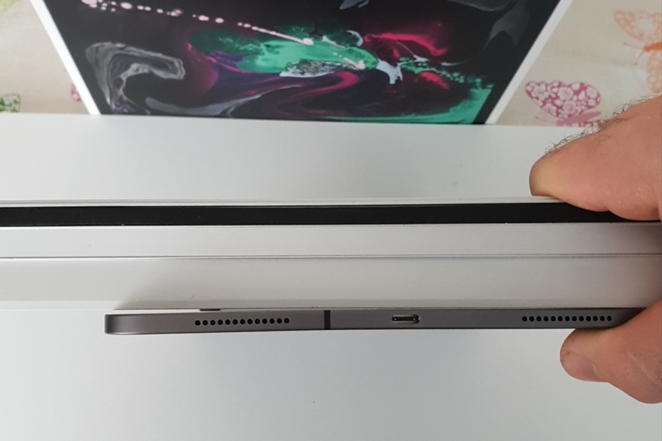 Imagem de Apple explica o que fazer caso seu iPad Pro venha torto de fábrica no tecmundo