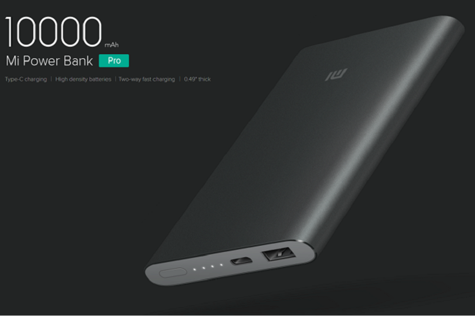 Imagem de Novo Mi Power Bank 3 apresenta novidades e menor preço que o anterior no tecmundo
