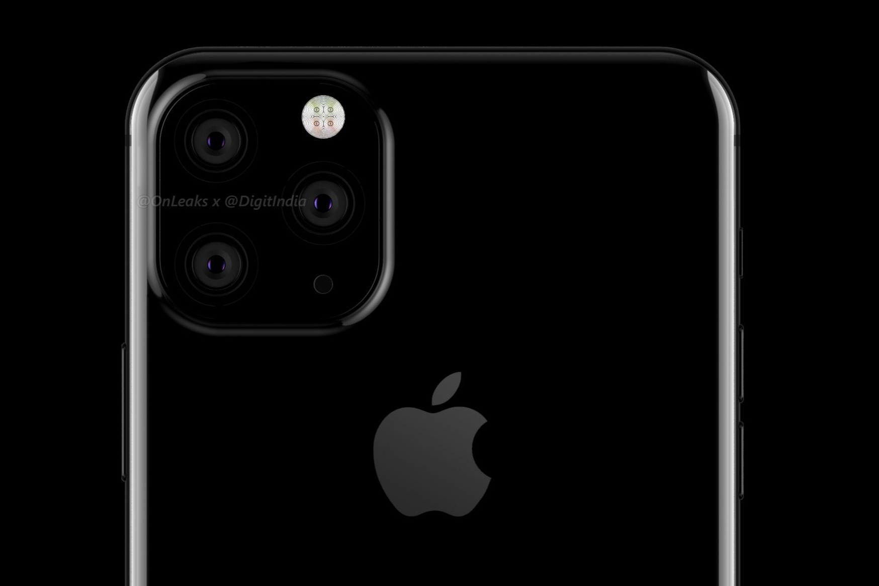 Imagem de Próximo iPhone top de linha da Apple pode ter três câmeras traseiras; veja no tecmundo