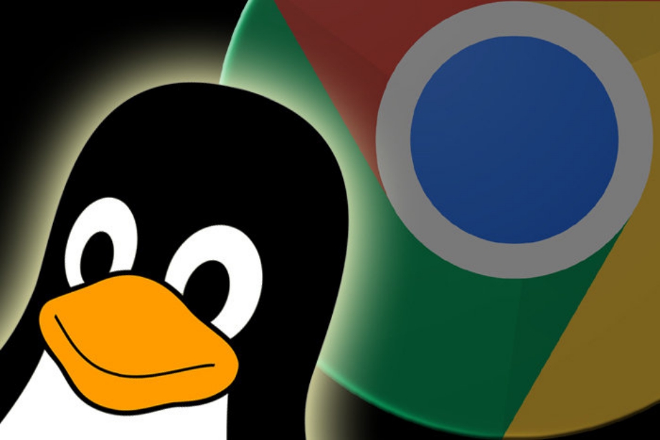 Imagem de Chrome OS suportará distros Linux específicas para execução de apps no tecmundo