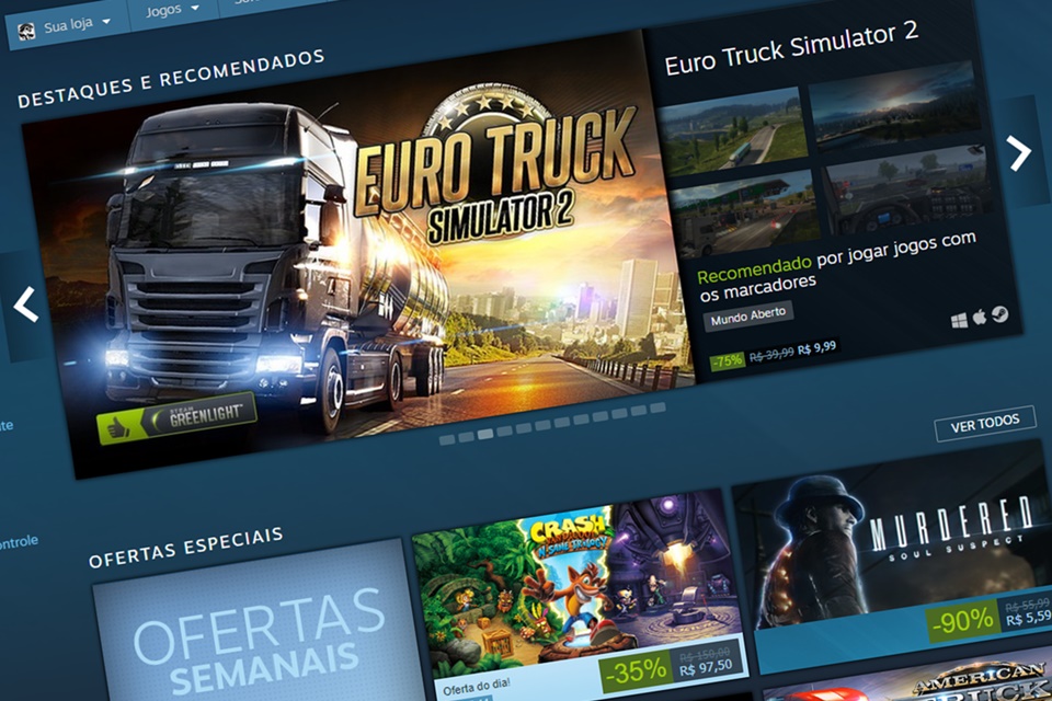 Imagem de Steam planeja novo visual e algumas novidades para 2019 no tecmundo