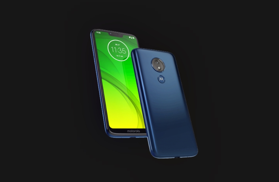   Moto G7 