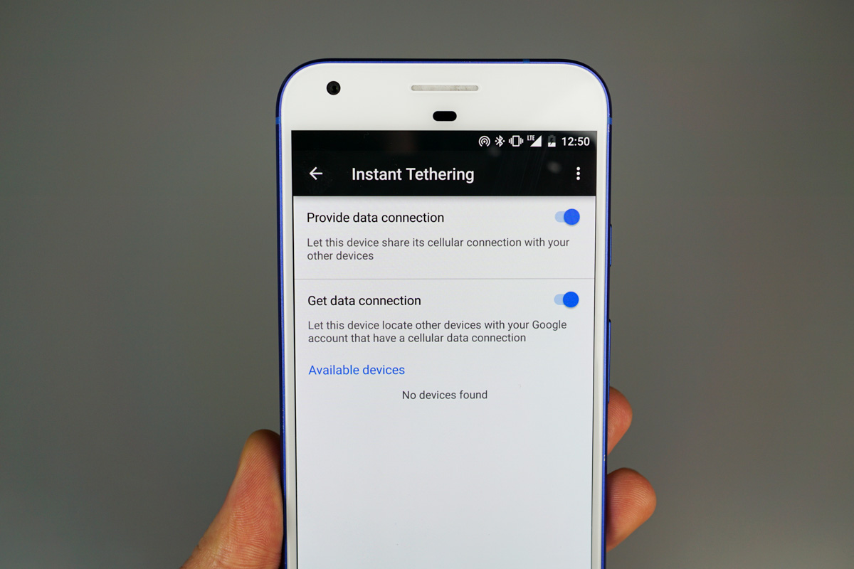 Imagem de "Tethering instantâneo" do Chromebook chega para novos dispositivos no tecmundo
