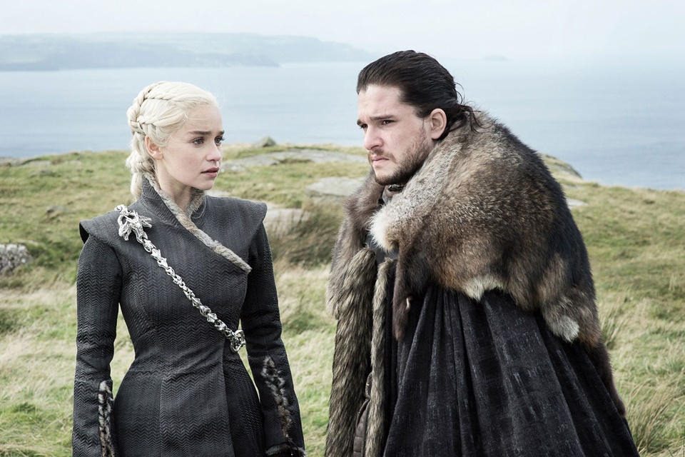 Imagem de Game of Thrones: primeiras fotos oficiais da 8ª e última temporada no tecmundo