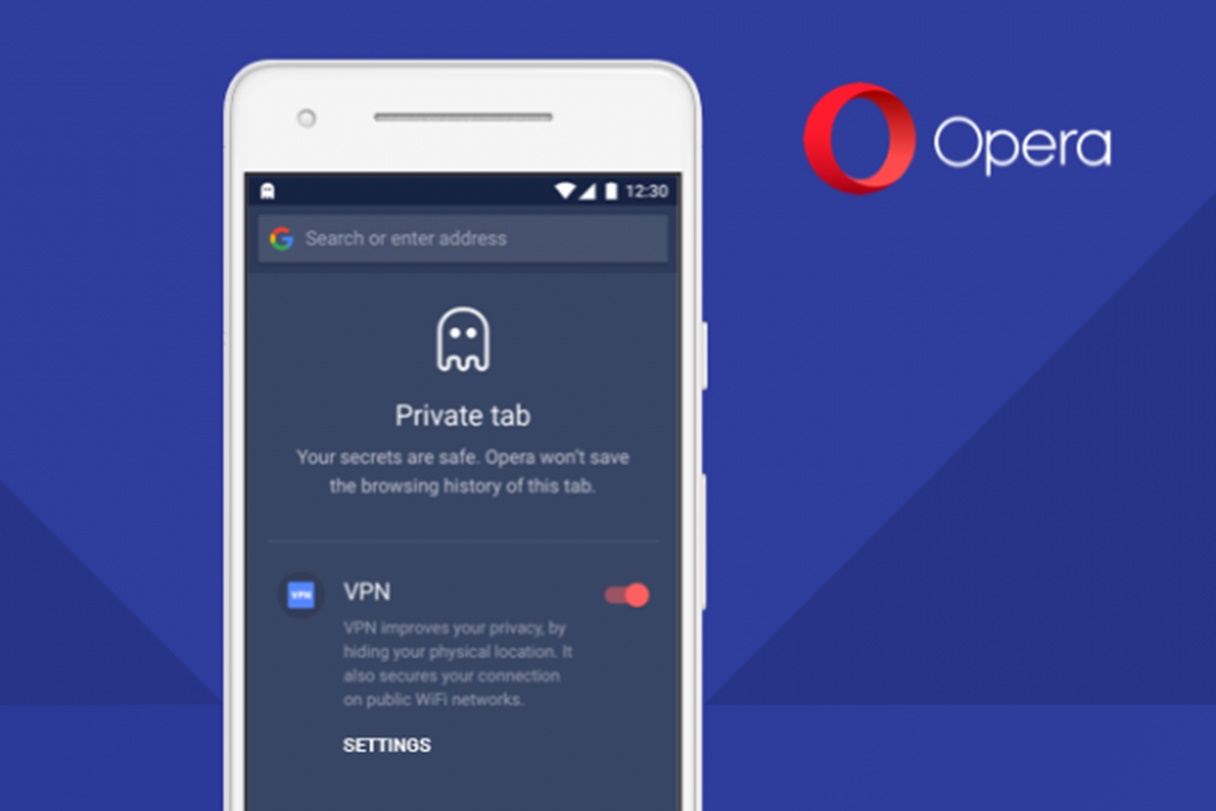Imagem de Segurança no celular: Opera para Android agora tem VPN gratuita e ilimitada no tecmundo