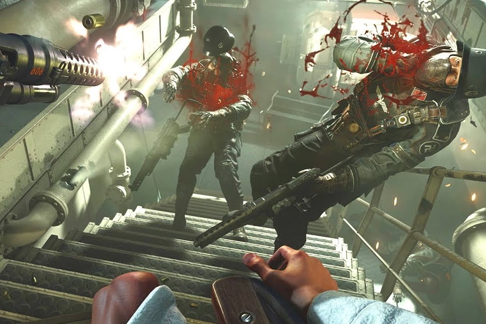 Imagem de Estado dos EUA quer aplicar impostos em cima de jogos violentos no tecmundo