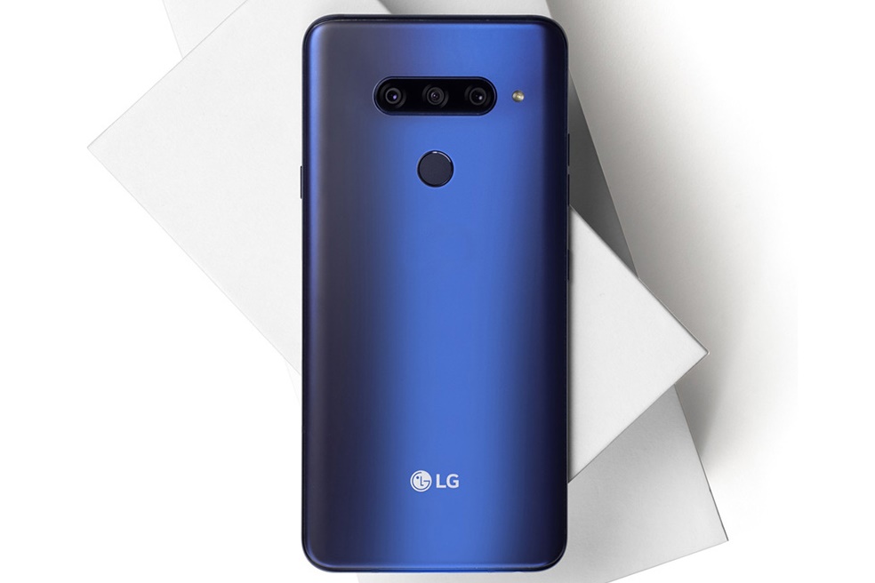 Imagem de Vaza possível preço do LG G8; mais barato que Galaxy S10 e iPhone XS no tecmundo