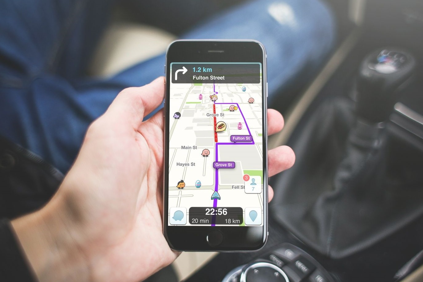 Imagem de Waze ganha integração com a Siri e facilita navegação em iPhones no tecmundo