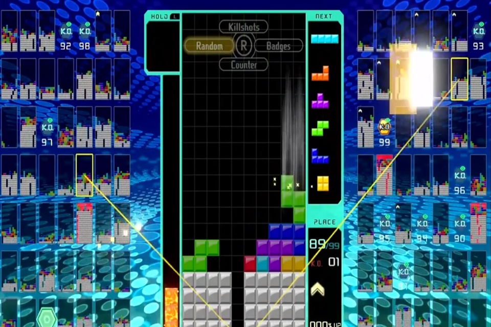 Imagem de Nintendo Switch ganha versão "battle royale" e gratuita de Tetris no tecmundo