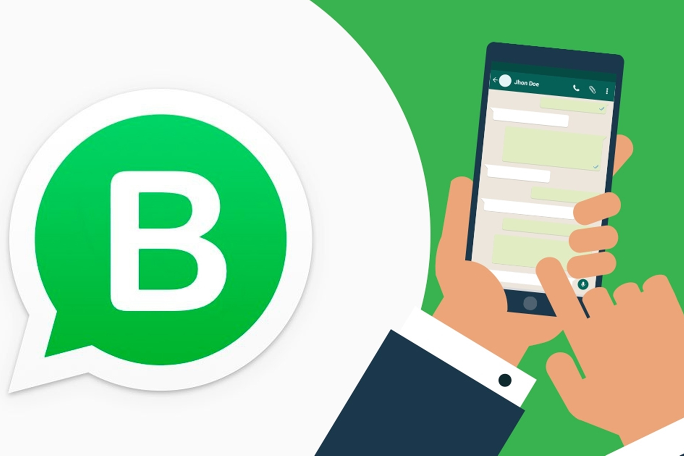 Imagem de WhatsApp Business agora também está no iPhone, mas em versão de testes no tecmundo