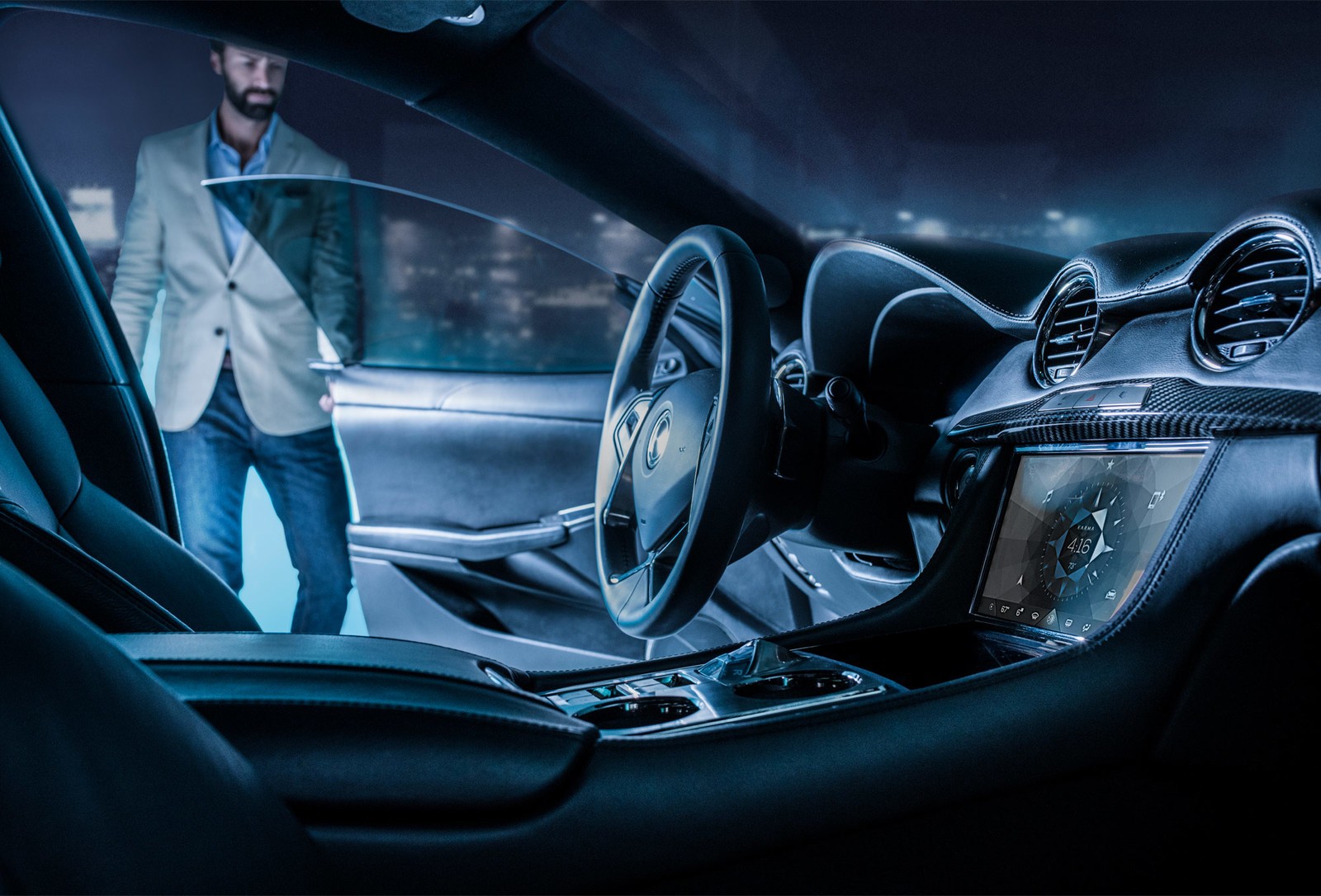 Imagem de BlackBerry investe US$ 350 milhões e entra no ramo dos carros autônomos no tecmundo