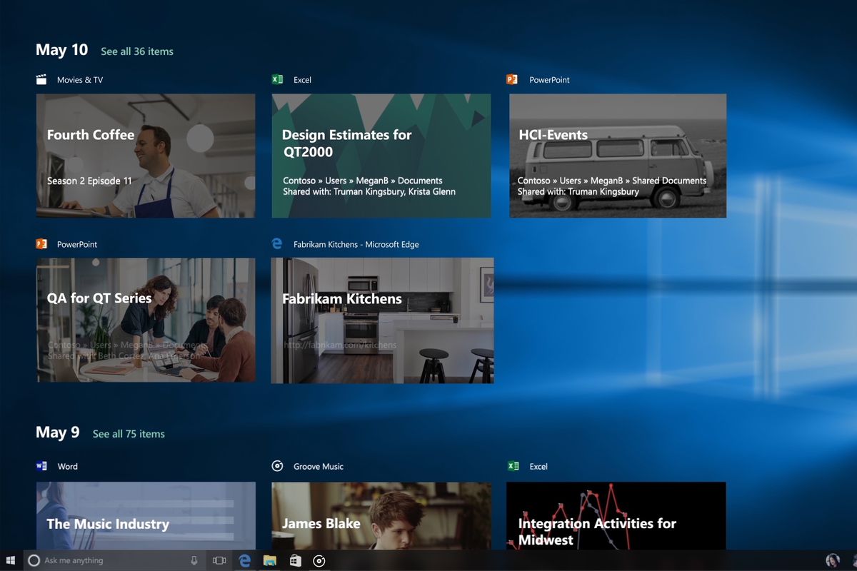 Imagem de Extensão para Chrome permite sincronia de histórico na Timeline do Win10 no tecmundo