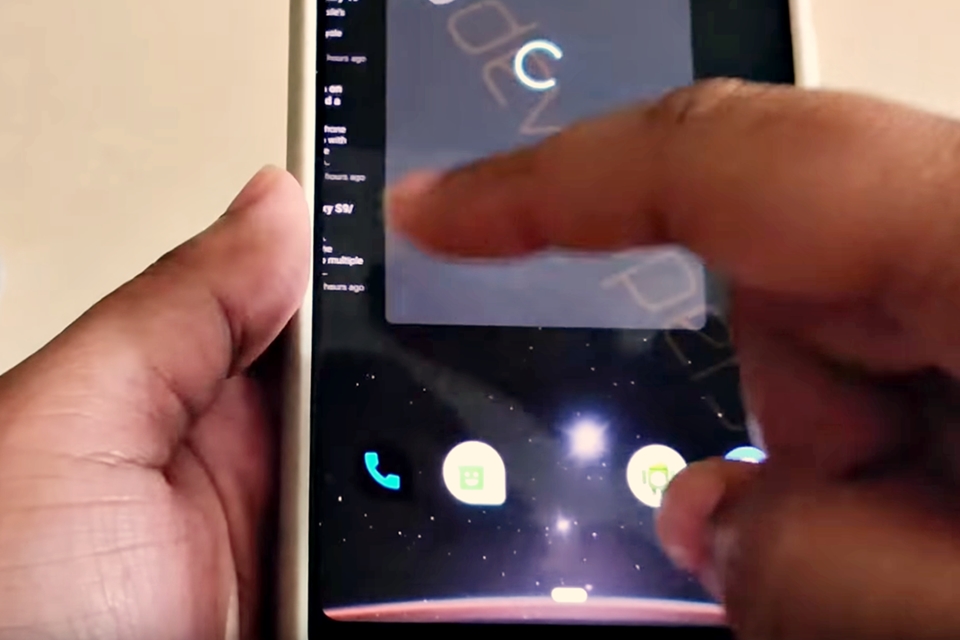 Imagem de Nova navegação por gestos do Android Q é semelhante ao iOS; veja vídeo no tecmundo