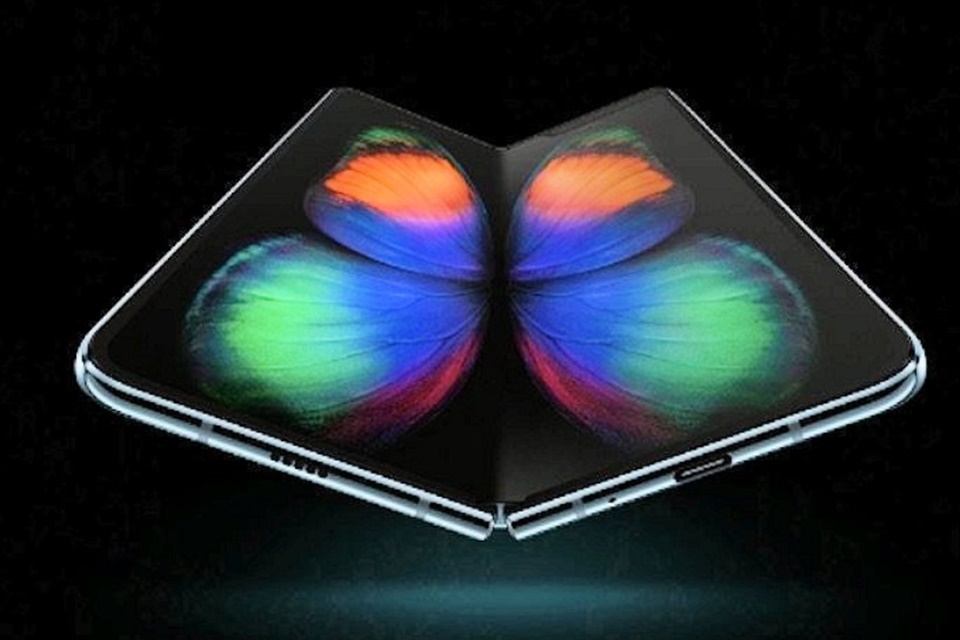 Imagem de Samsung apresenta oficialmente o Galaxy Fold, um smartphone dobrável no tecmundo