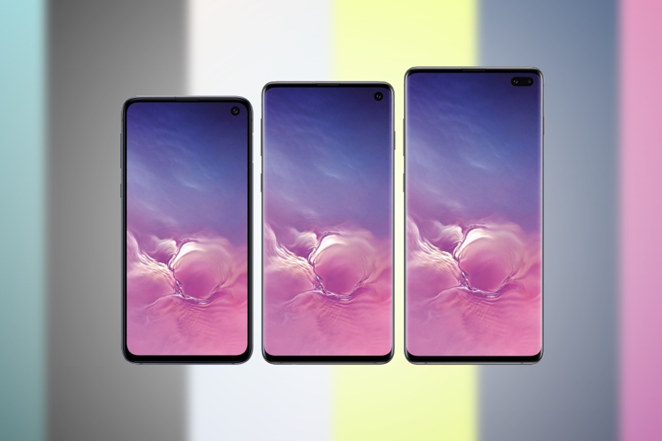 Imagem de Baixe os wallpapers do novíssimo Galaxy S10 em alta resolução no tecmundo