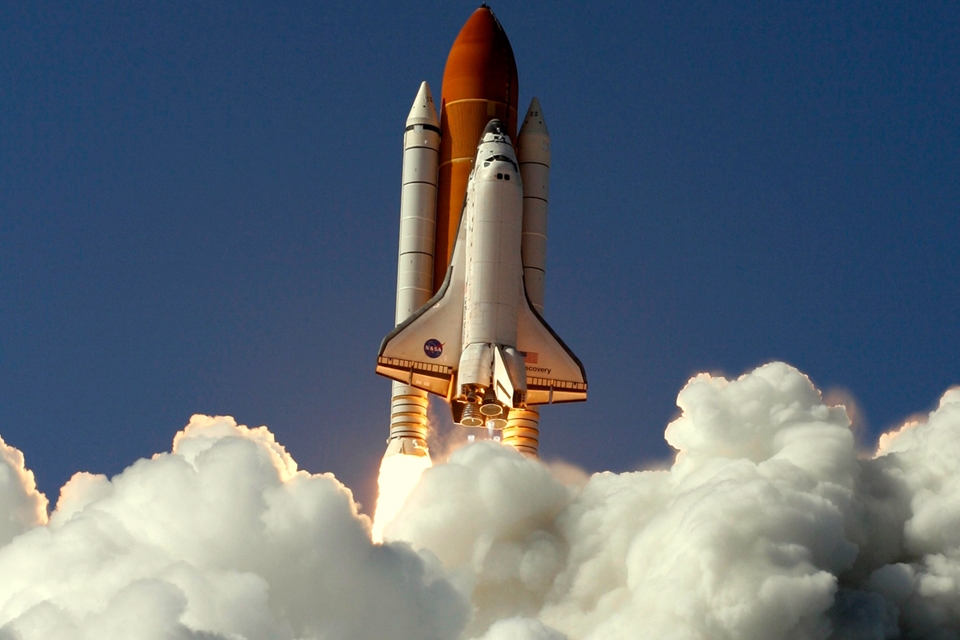 Imagem de Há 8 anos, o ônibus espacial Discovery fazia seu último voo para o espaço no tecmundo