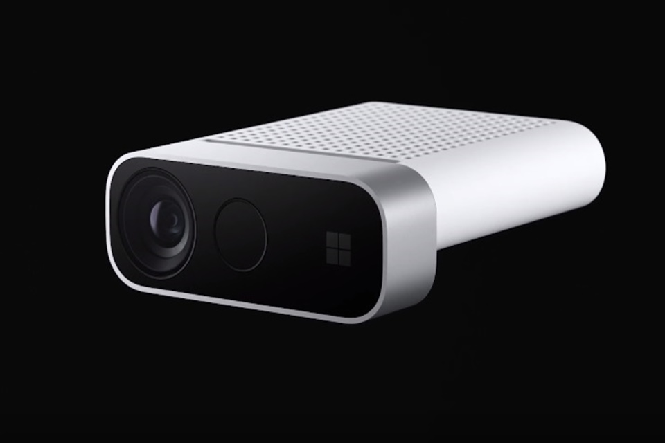 Imagem de O Kinect está de volta, mas agora ele é uma câmera de uso profissional no tecmundo