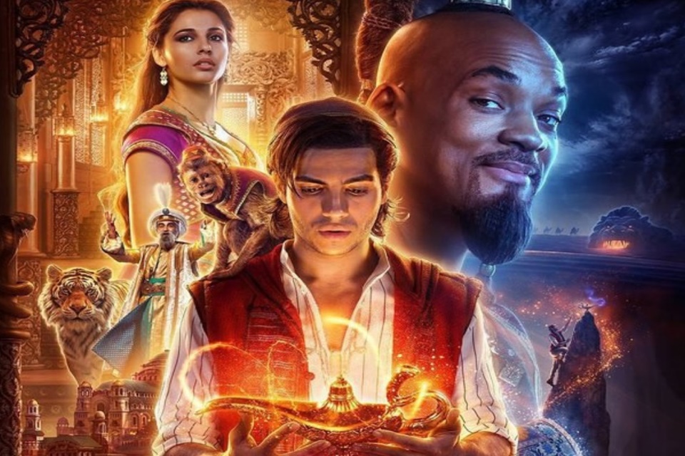 Imagem de Live actvion de Aladdin ganha trailer legendado e novo pôster no tecmundo