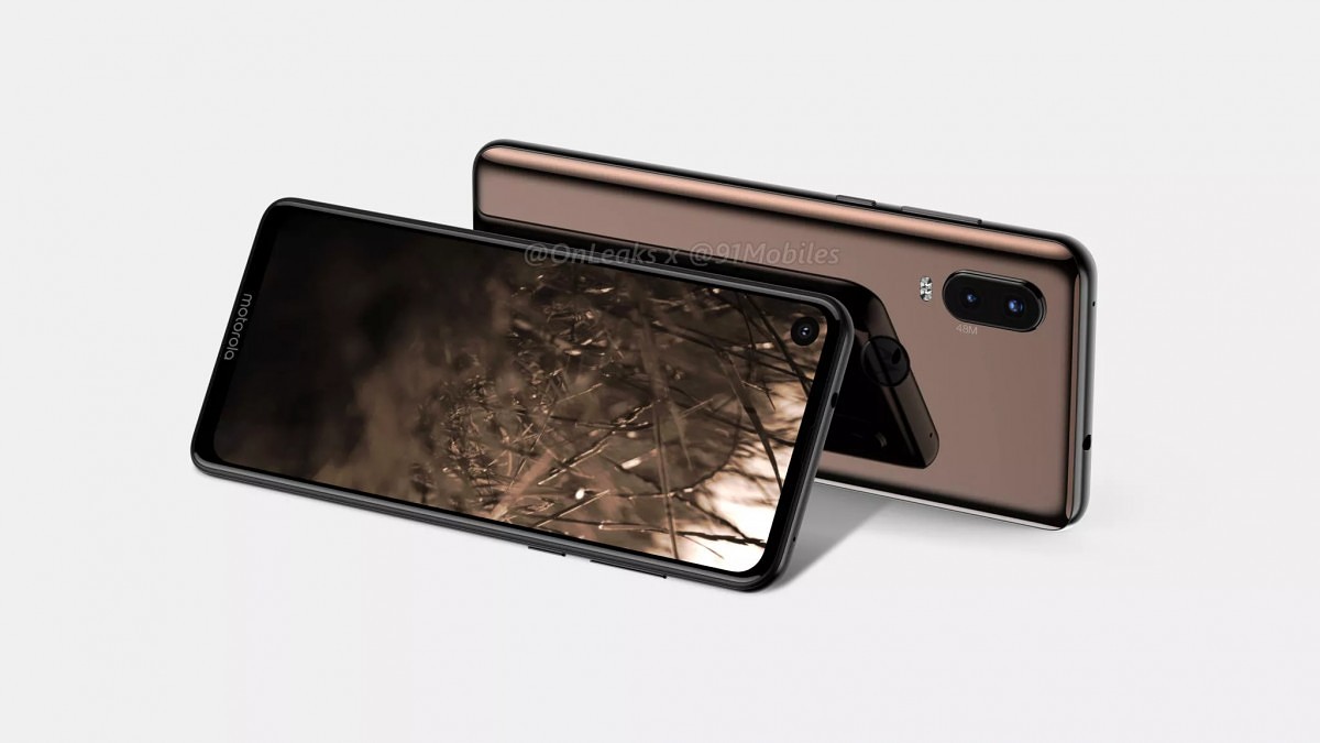 Imagem de Com buraco para câmera e chip Exynos, Motorola One Vision aparece na Anatel no tecmundo