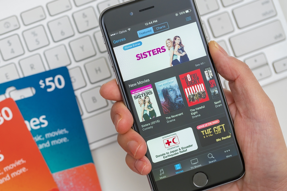 Imagem de Hackers teriam encontrado um jeito de baixar filmes em 4K do iTunes no tecmundo