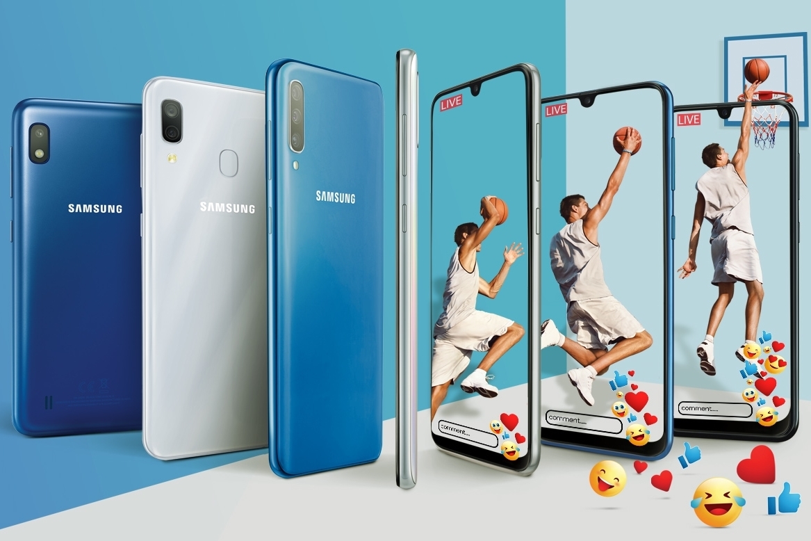 Imagem de Samsung promete Galaxy A90 com tela infinita e sem entalhe no tecmundo