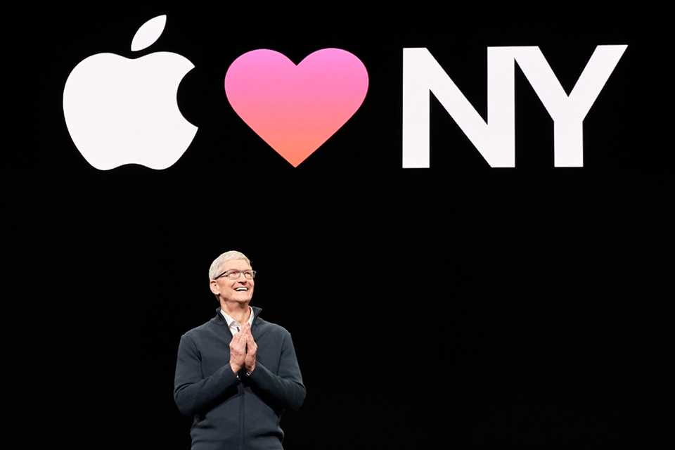 Imagem de Detalhes sobre serviço de streaming da Apple vazam horas antes do anúncio no tecmundo