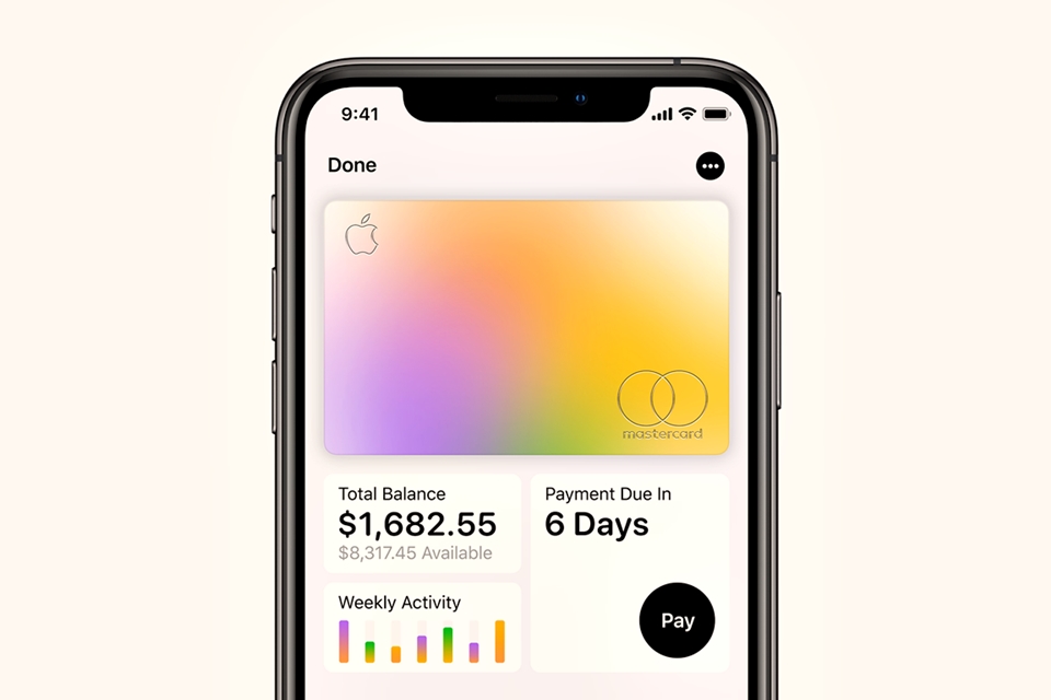 Imagem de Maçã lança o Apple Card, cartão de crédito em parceria com o Goldman Sachs no tecmundo