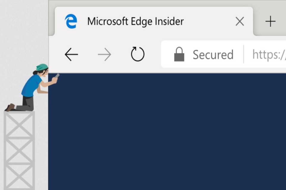 Imagem de Versão de testes do Edge baseado no Chrome já está disponível para download no tecmundo