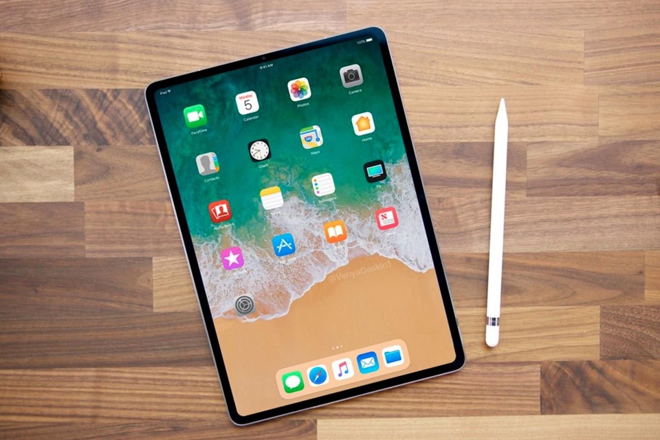 Imagem de Usuários do iPad Pro reclamam de problemas com a tela do tablet no tecmundo