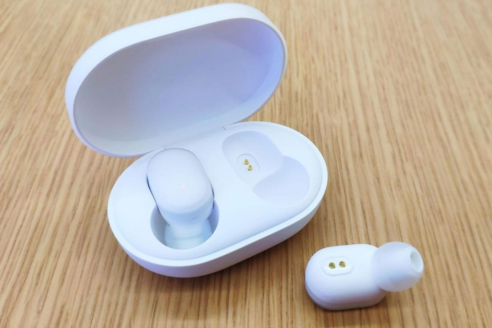 Imagem de Xiaomi Redmi AirDots: fones sem fio são ergonômicos e usam Bluetooth 5.0 no tecmundo