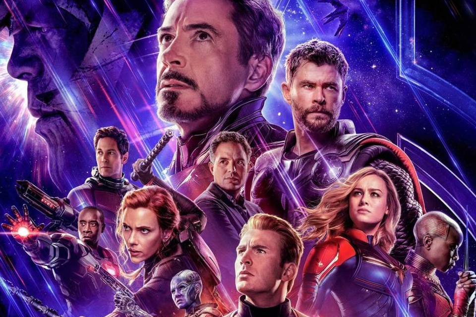 Imagem de Google e Marvel firmam parceria para criar Playmojis dos Vingadores no tecmundo